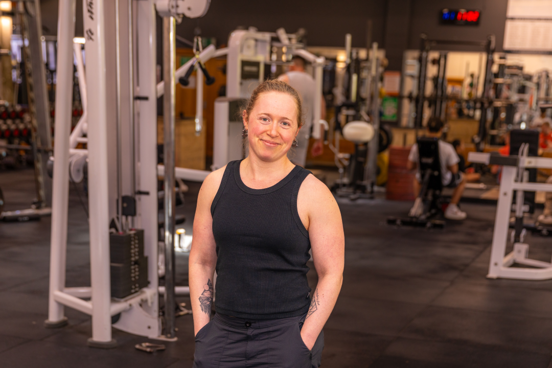 Monica’s doctoral research explores the beliefs of female Olympic weightlifters and their coaches about how men and women should be trained (1)