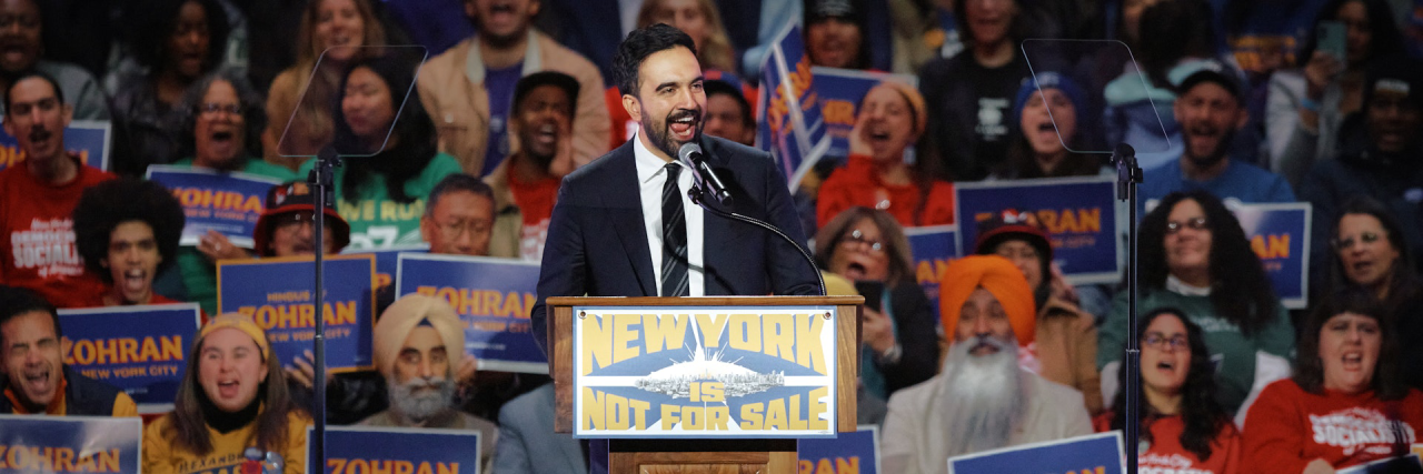 Conversation Zohran Mamdani