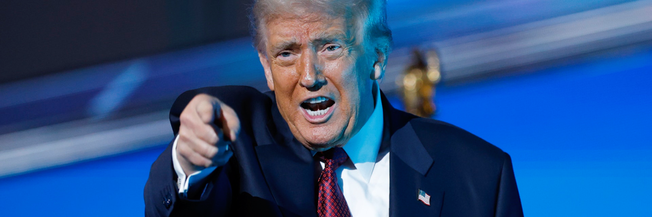 Donald Trump - Conversation