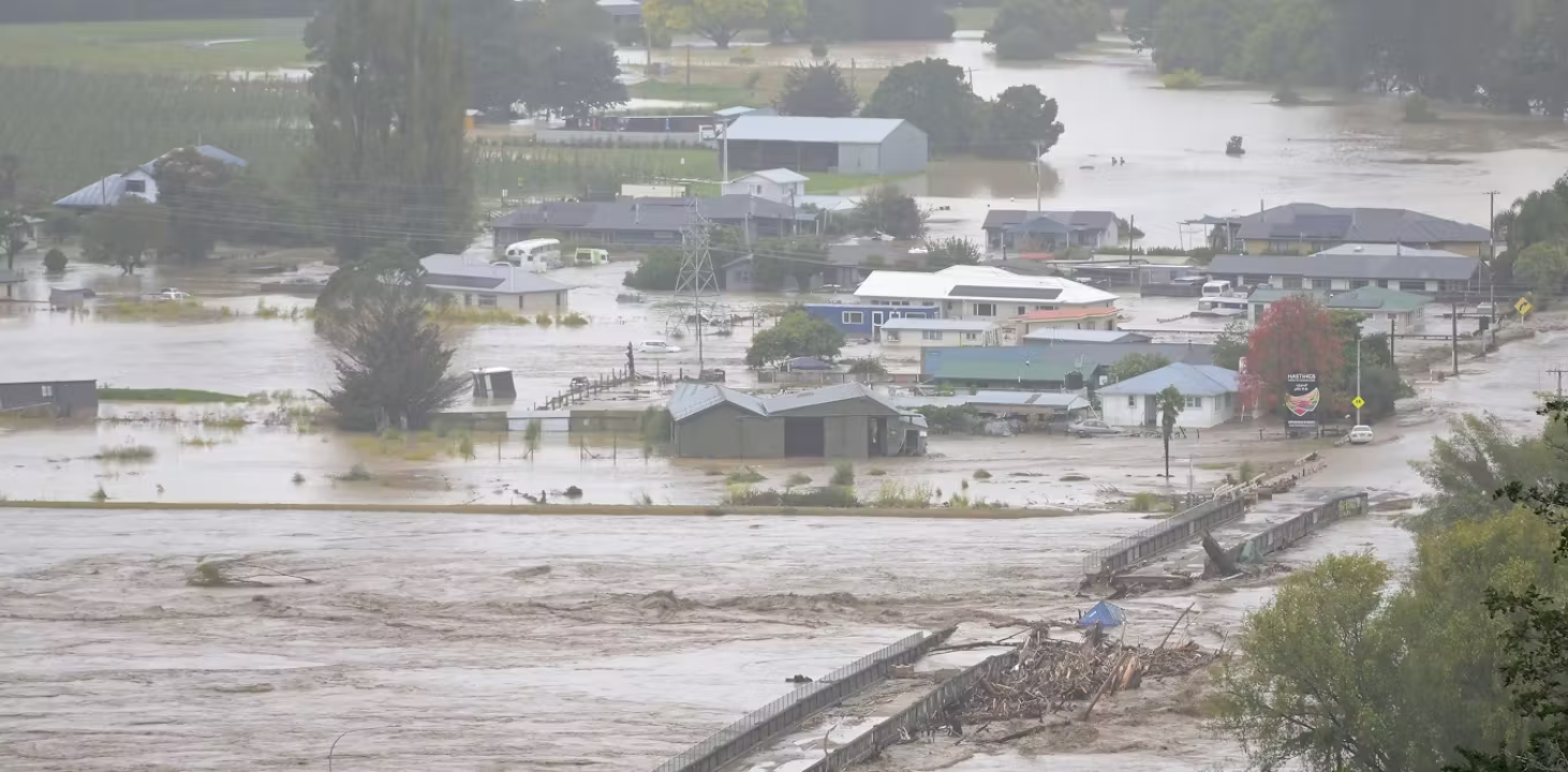 flooding Getty Images