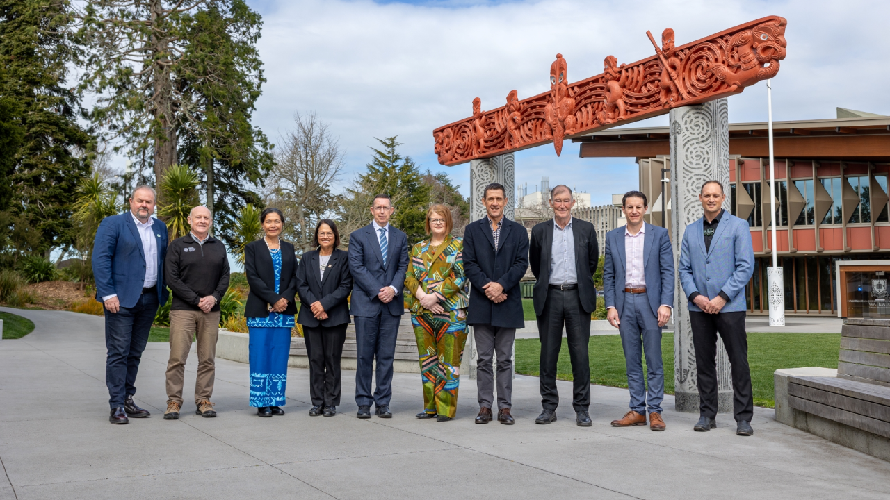 medical advisory board waikato university