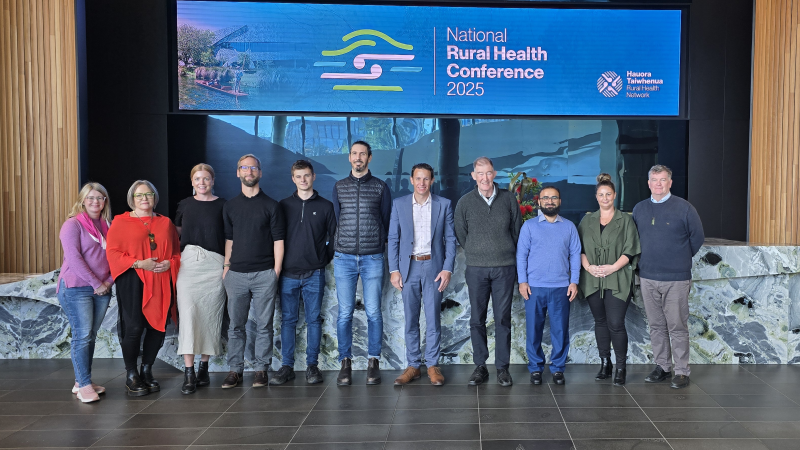 national rural health conference university waikato