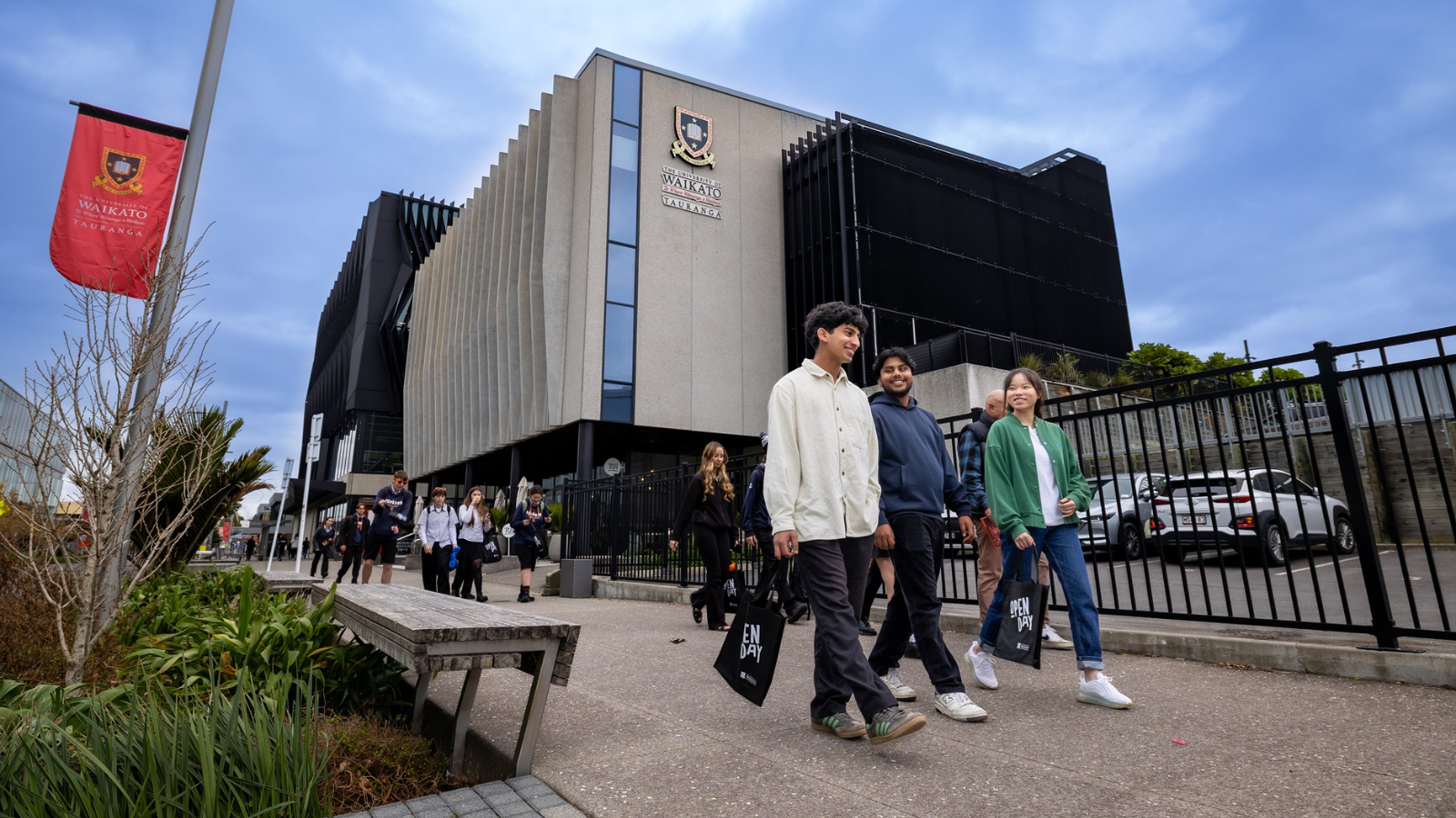 university of waikato tauranga