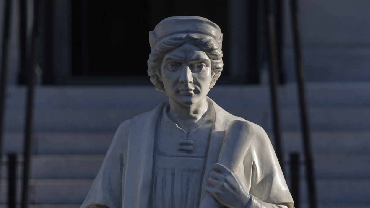 Columbus   The conversation