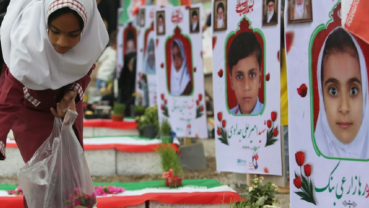 Middle East   The Conversation