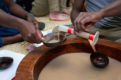 Kava ceremony photo by Todd M Henry