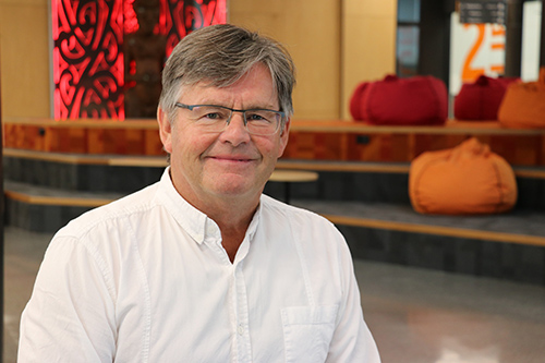 Professor Chris Battershill web