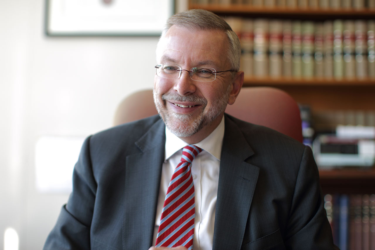 The Hon. Justice Brian J Preston AO FRSN SC