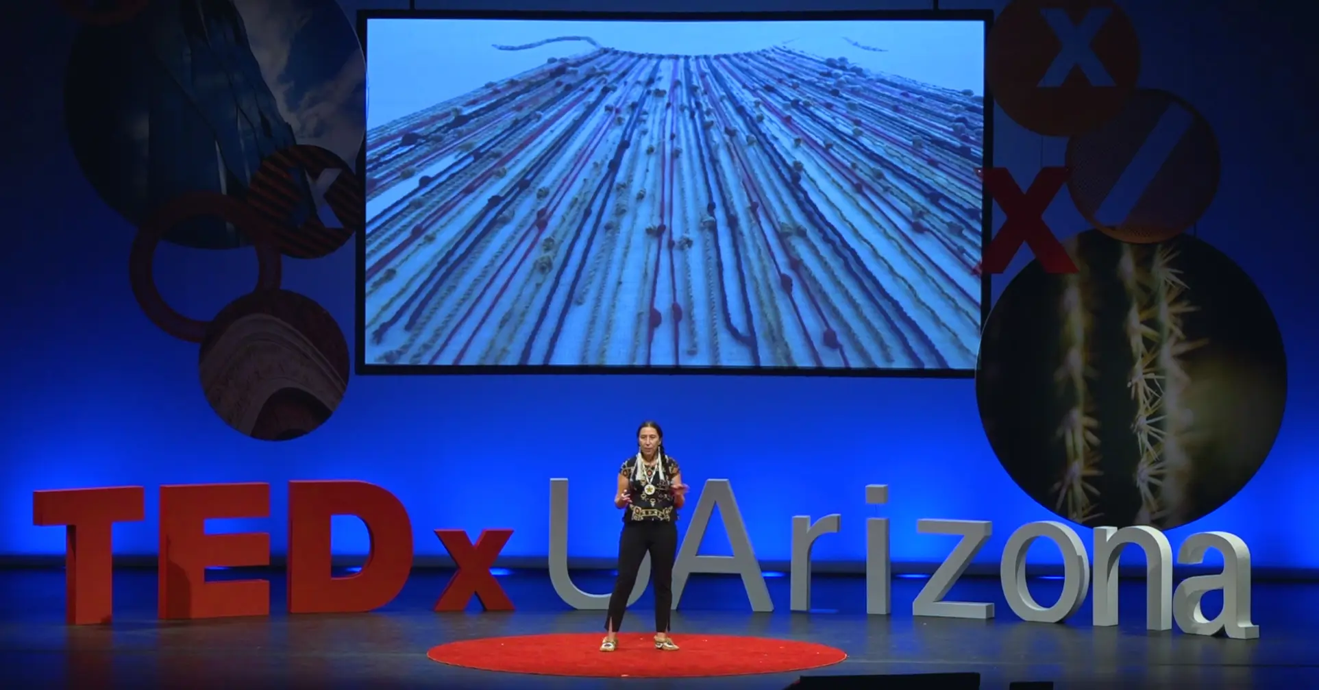 Stephanie TED talk