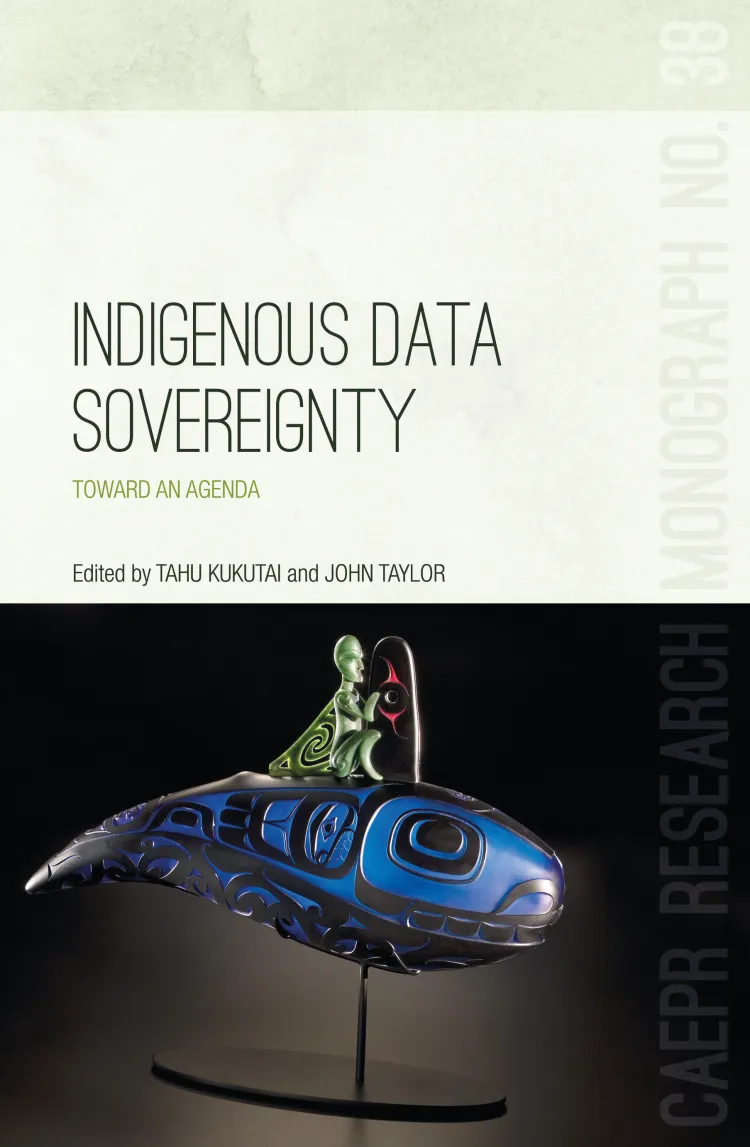 indigenousdatasovereignty book cover