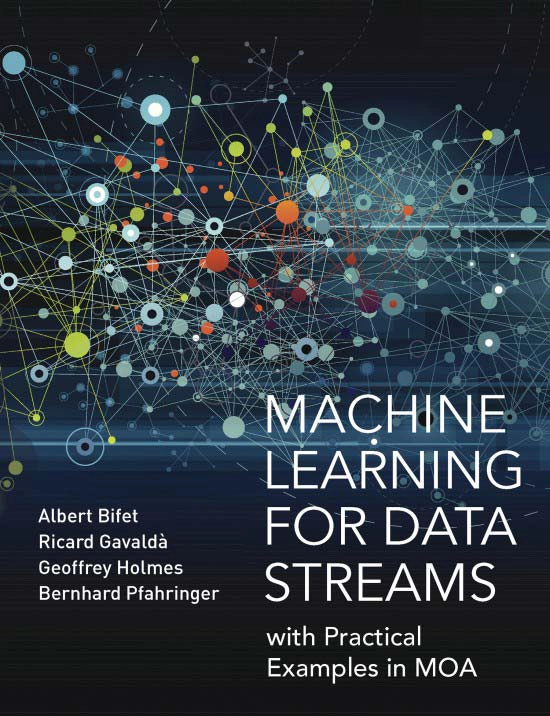 machinelearningfordatastreams