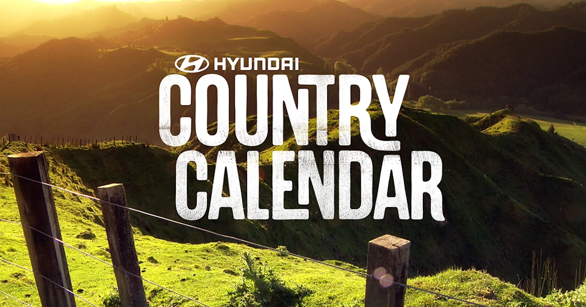 Country Calendar Logo