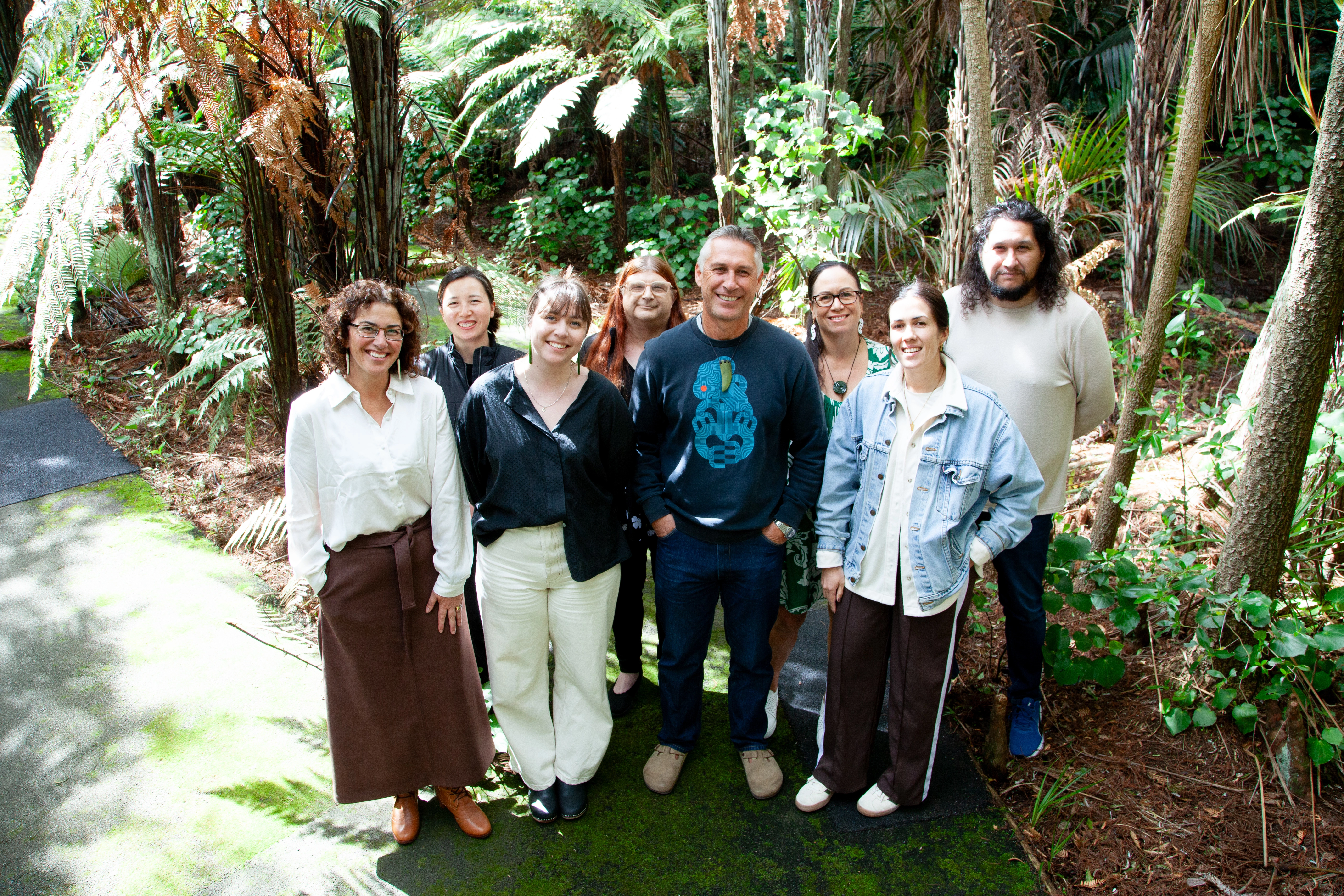 TKR staff fearney UoW 20250915 028 8