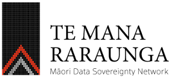 Te Mana Raraunga logo