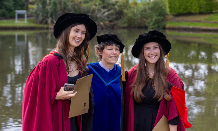 Graduation at Waikato :: University of Waikato
