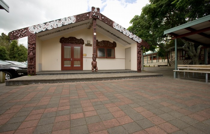 marae banner