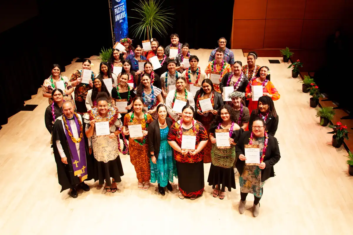 group at tapa pacific awards