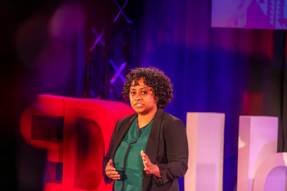 speaker pacific at tedx waikato