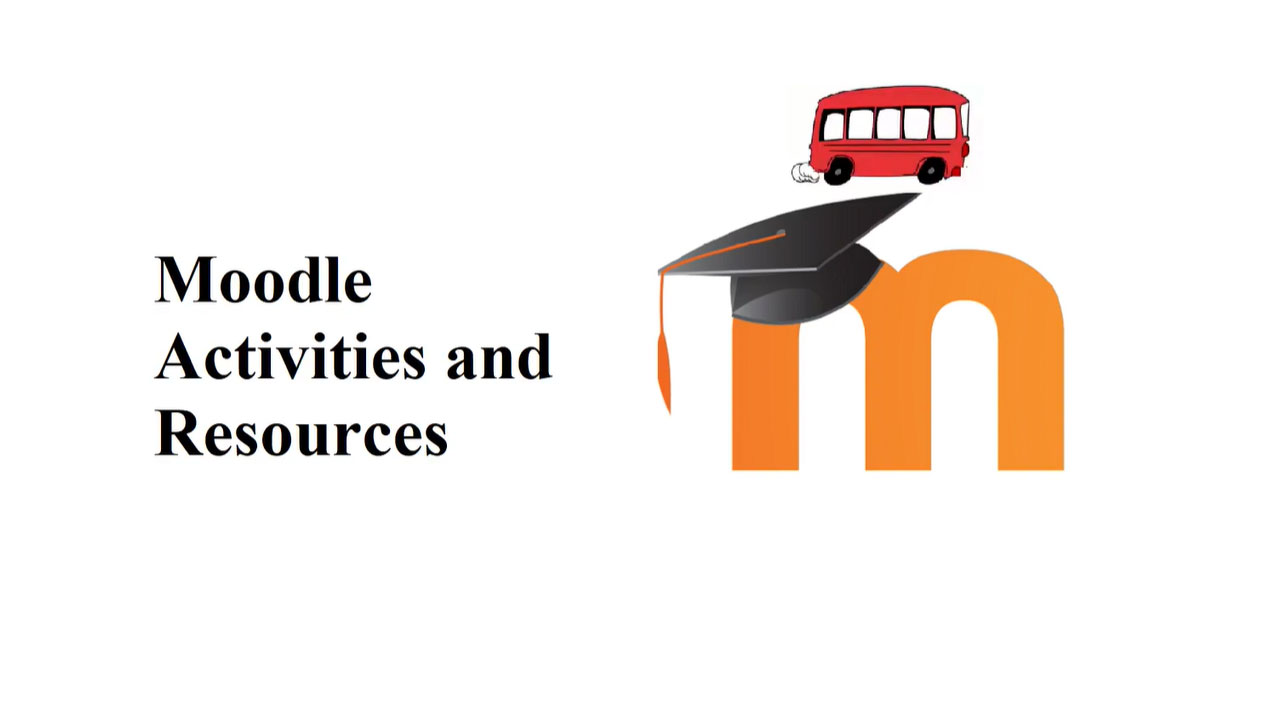 moodle activities video tb