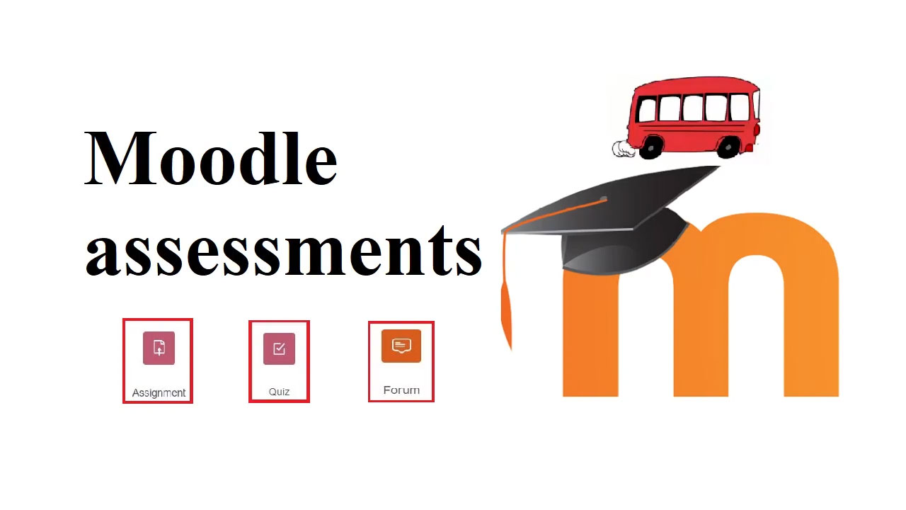 moodle assessments video tb