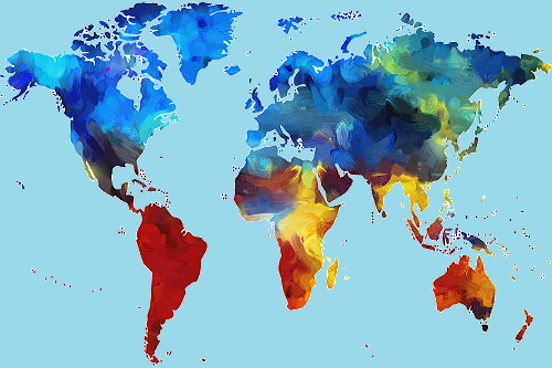 internationalisation tile