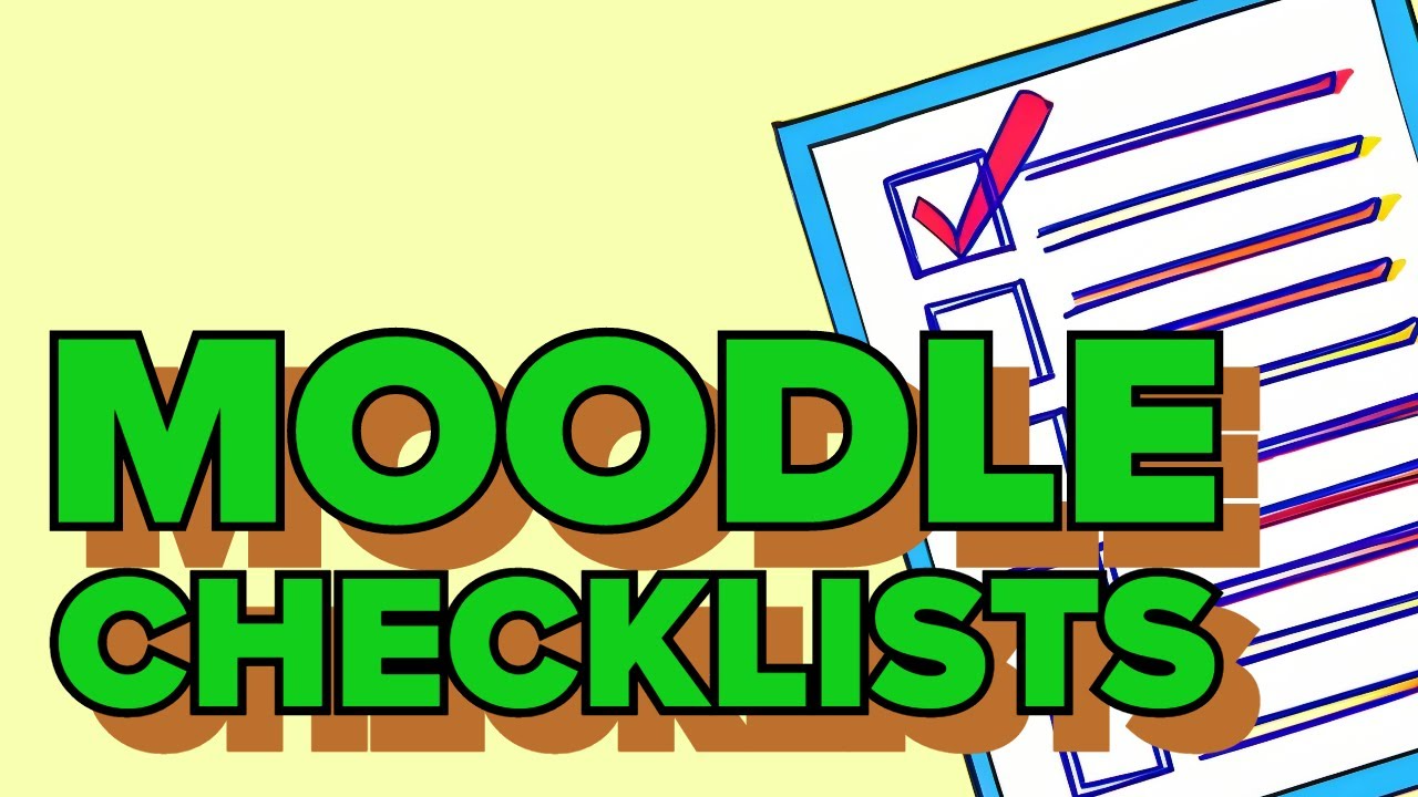 moodle checklist second thumbnail