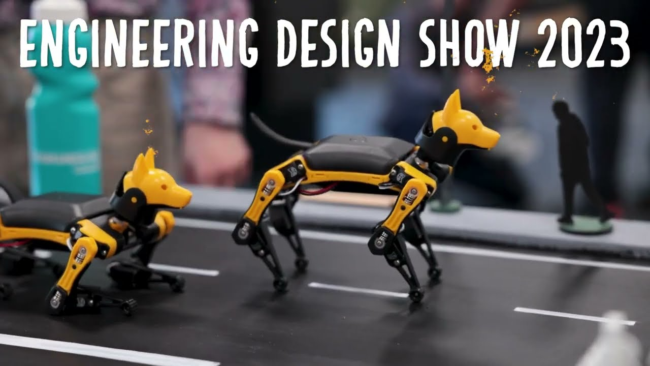 Engineer DesignShow