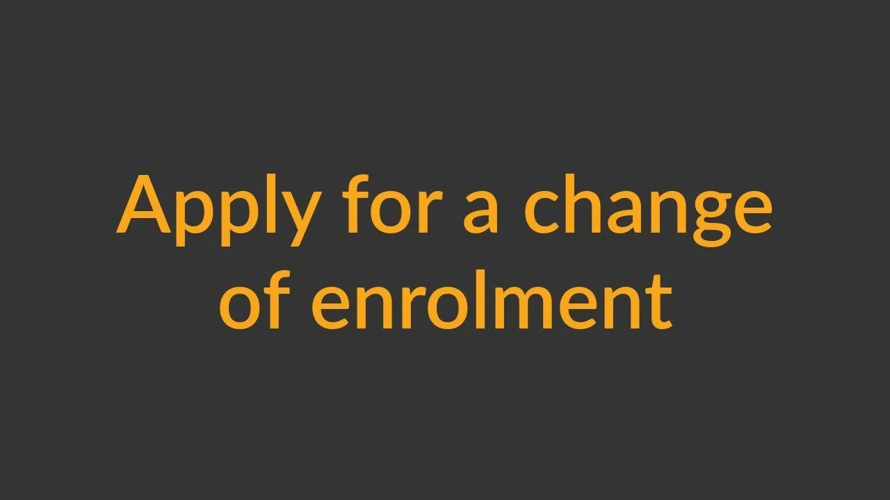 student-info-change-study-enrolment