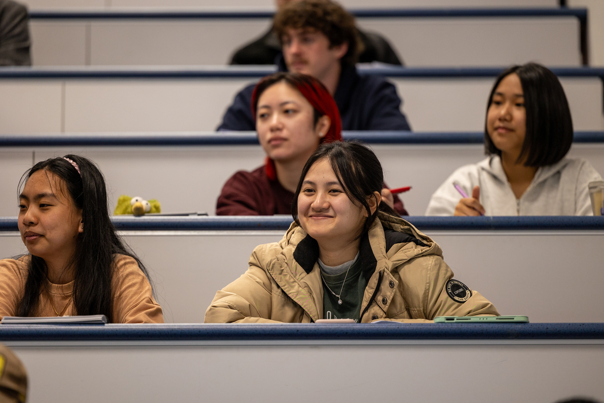 UG Academic English