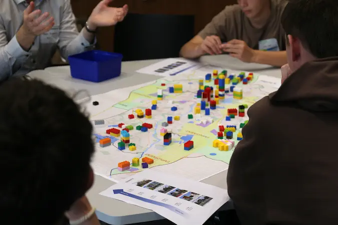 Environmental Planning Students