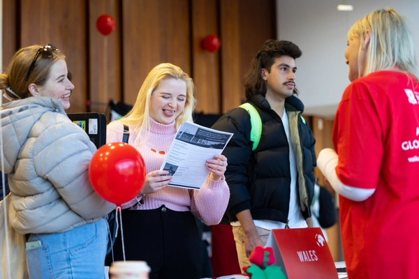 Global Experiences Information Sessions