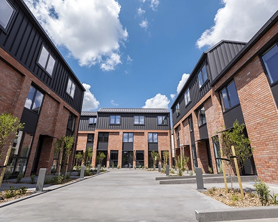 Knighton Road Accommodation