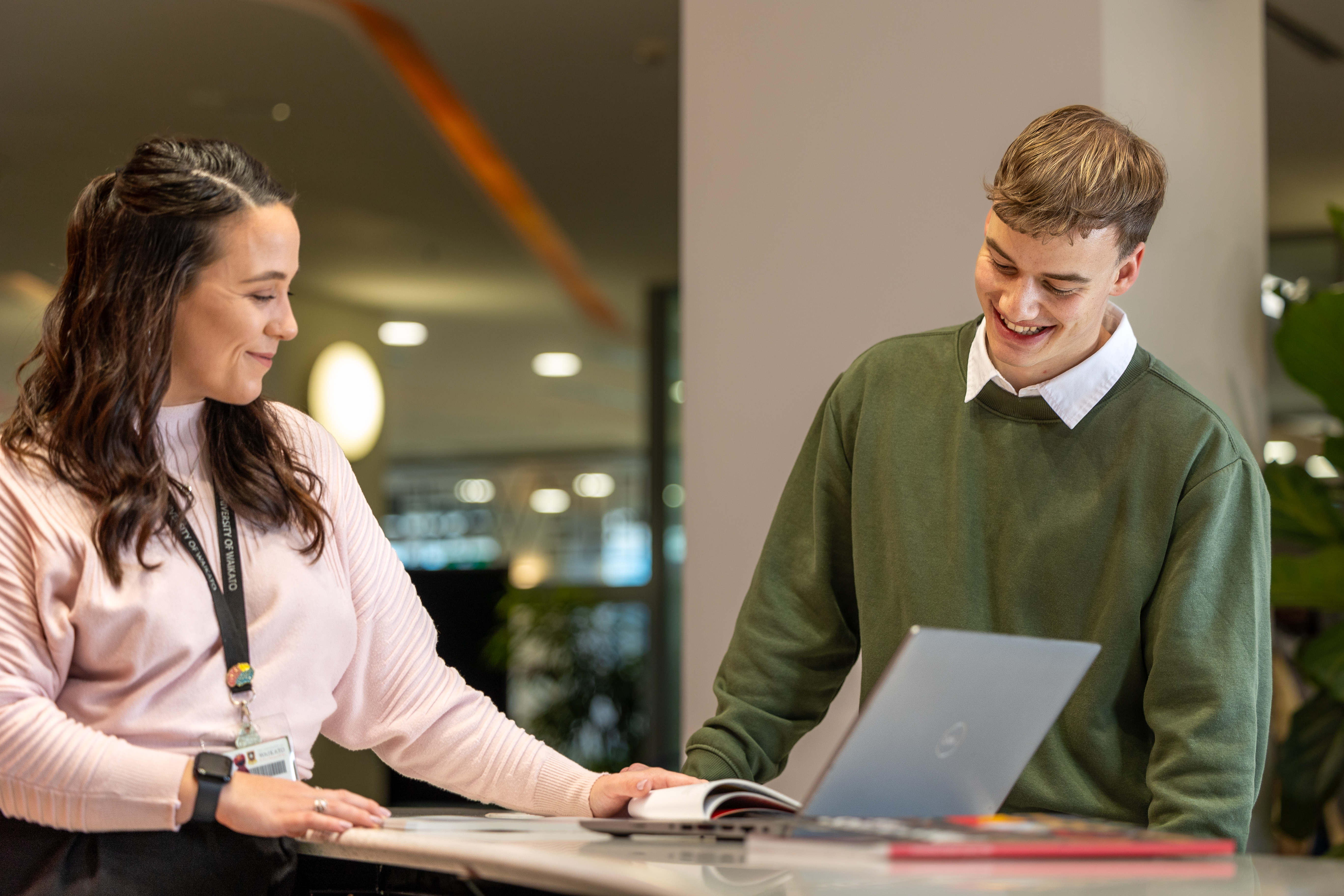 waikato-student-advisor-study-abroad