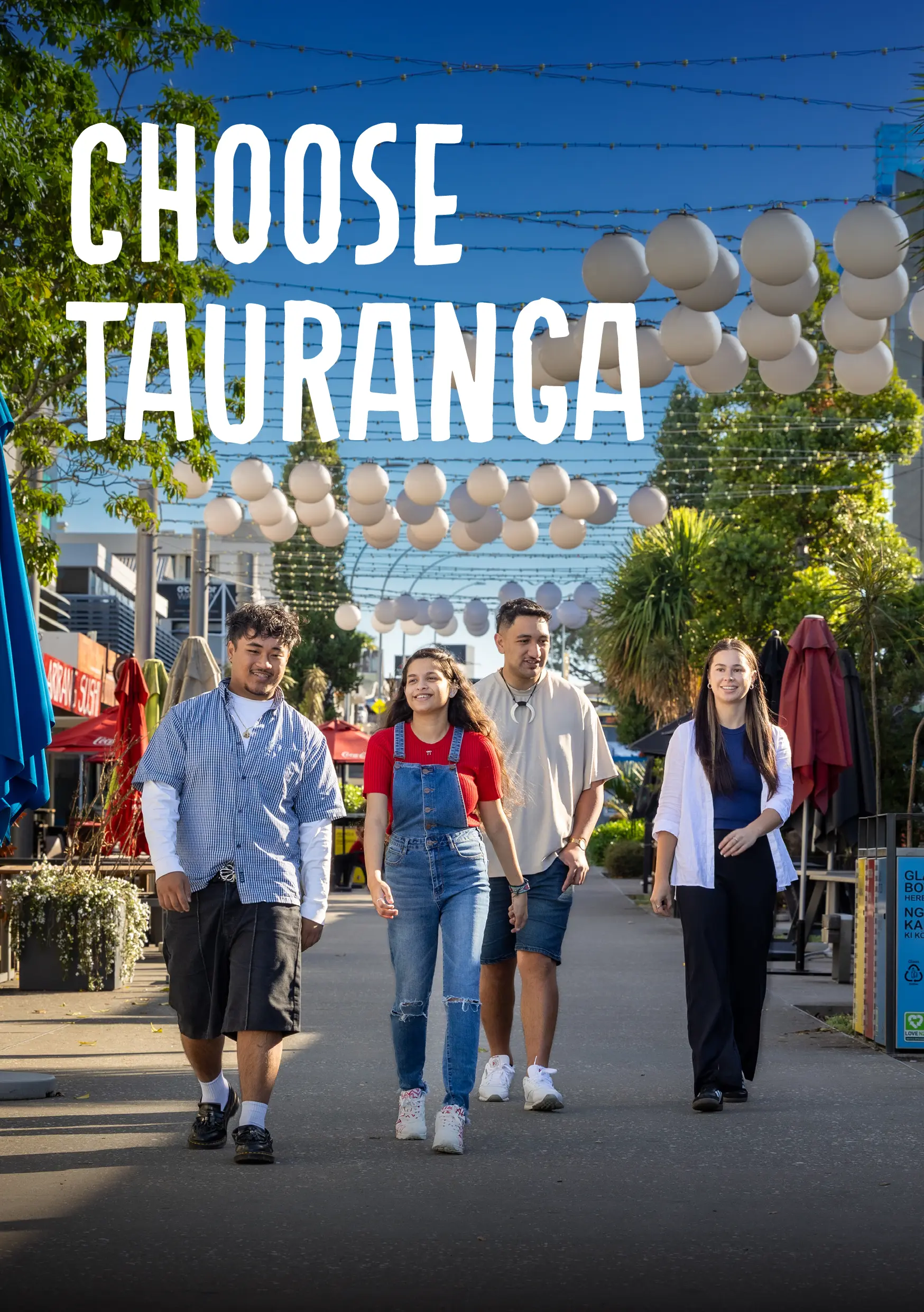 Choose Tauranga 2027
