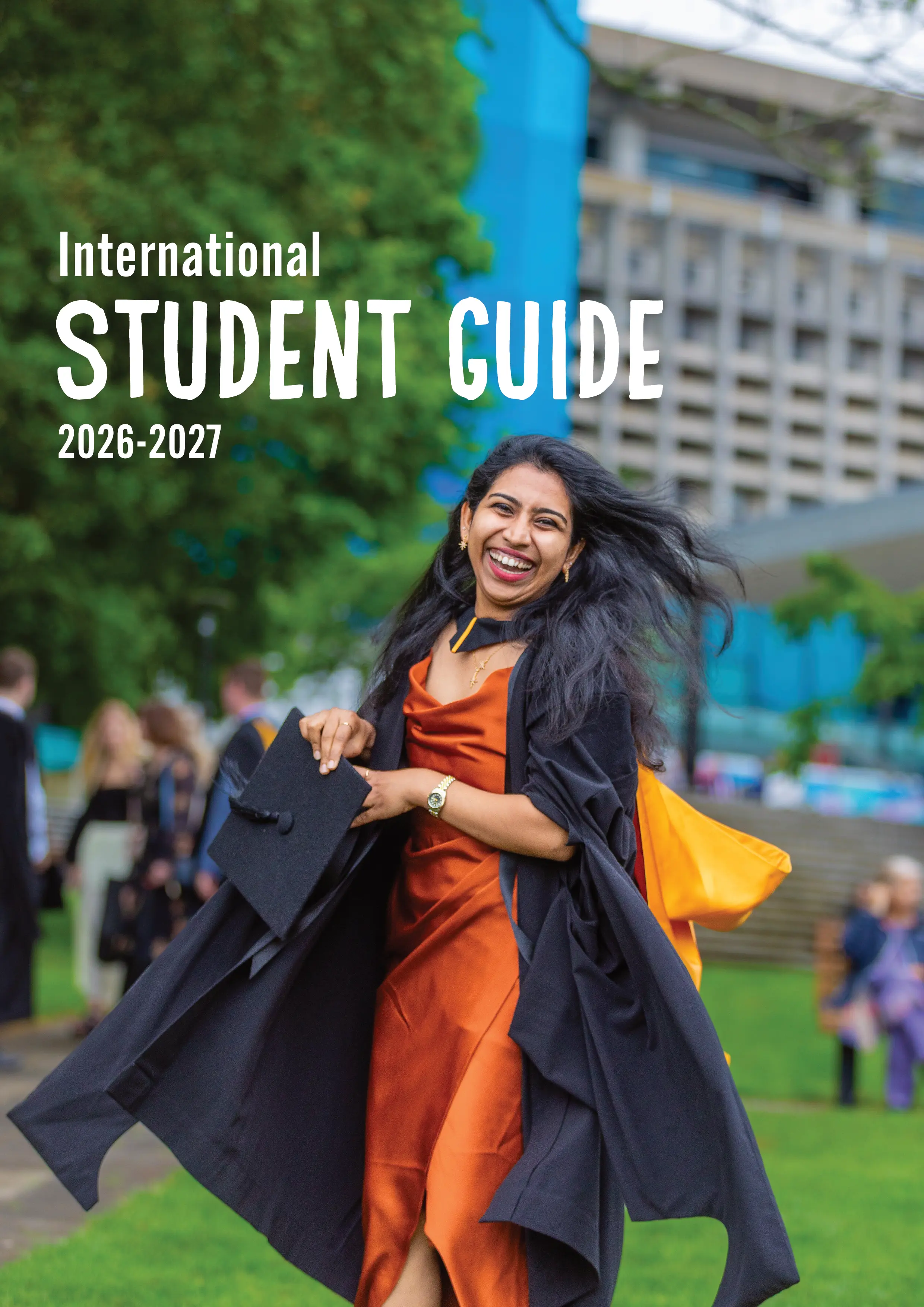 International Student Guide 2026 2027