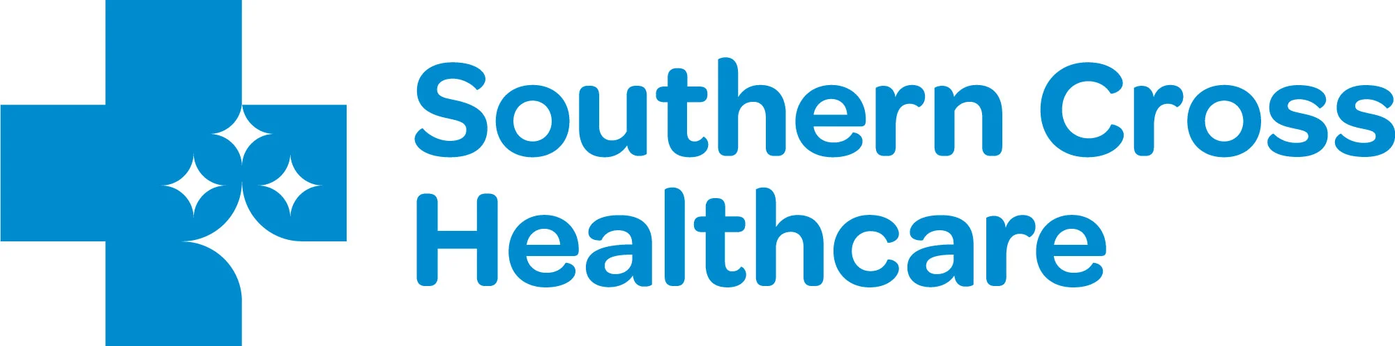 SCHC Horizontal Logo Blue RGB