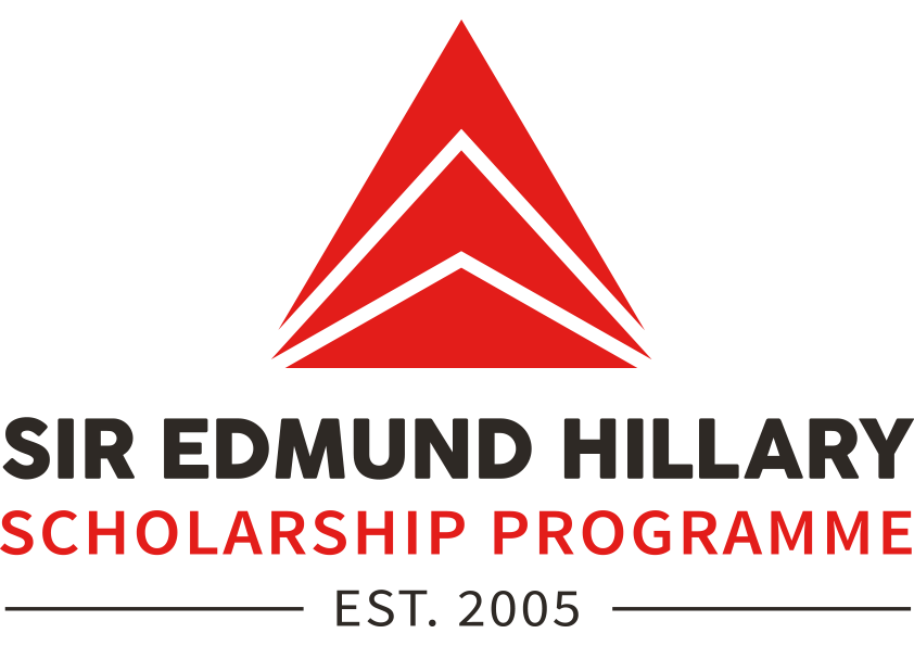 Sir Edmund Hillary Logo
