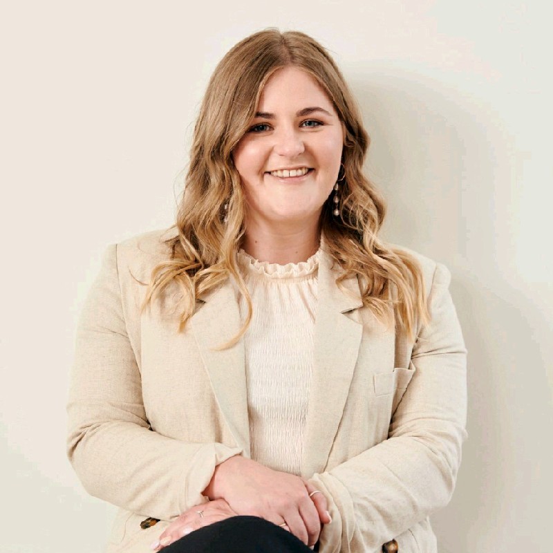 Brittany Oliver BMS(Hons) in Marketing