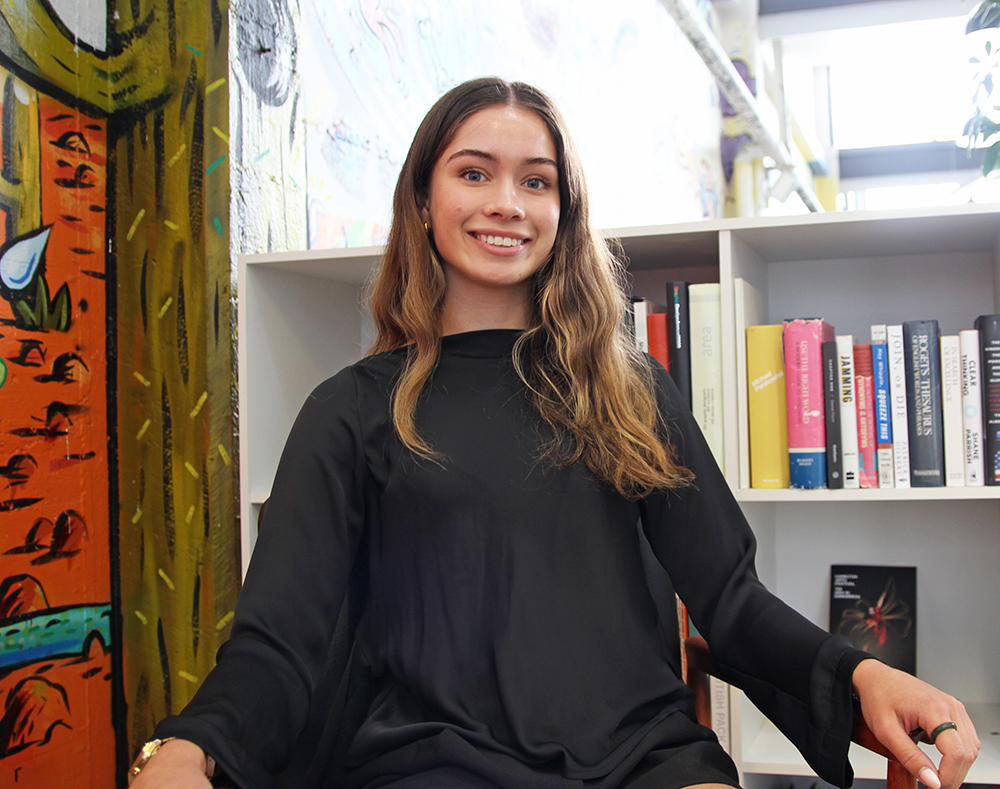 Xanthe Wainui Mackle WEB
