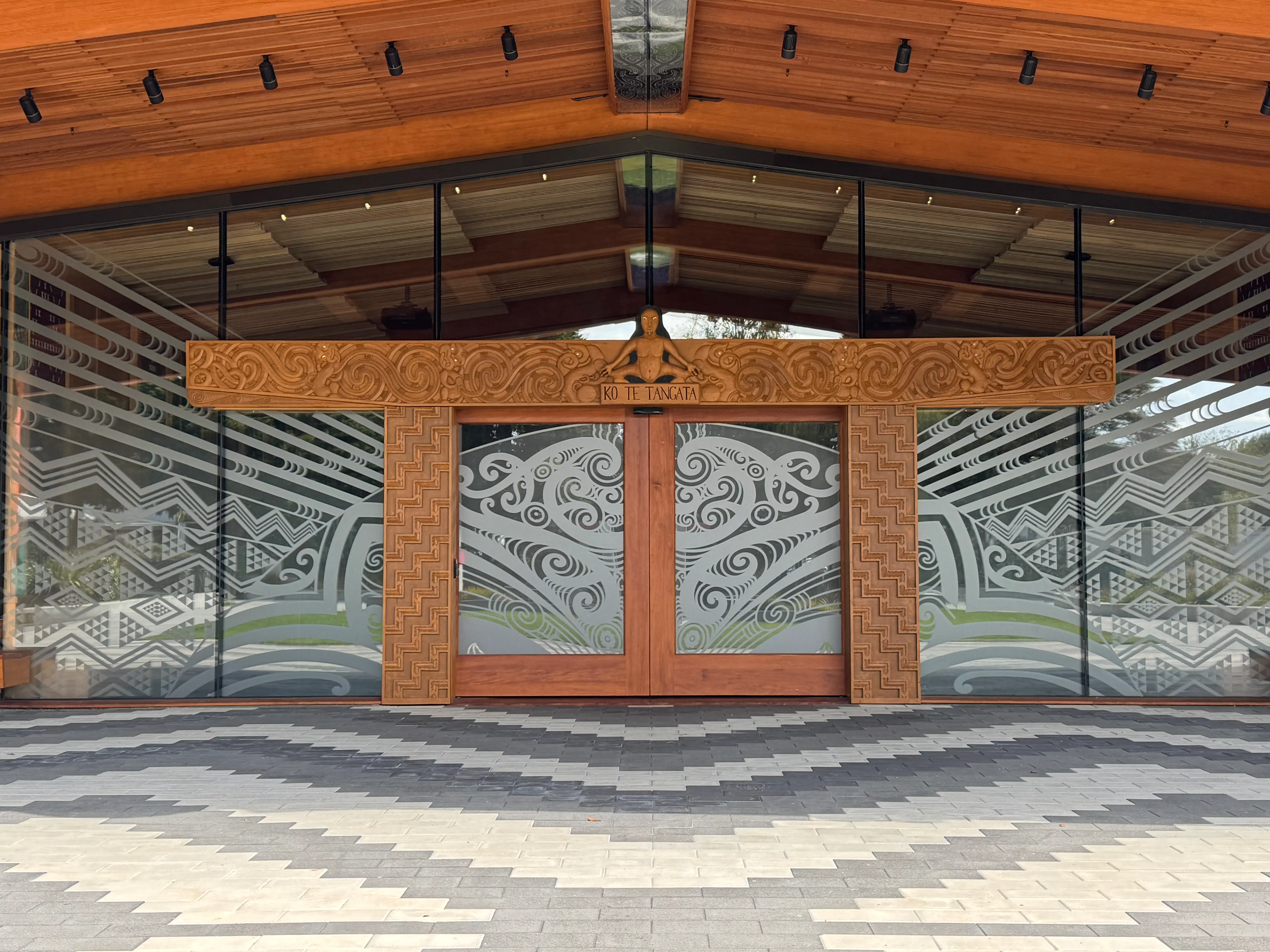 Ko Te Tangata