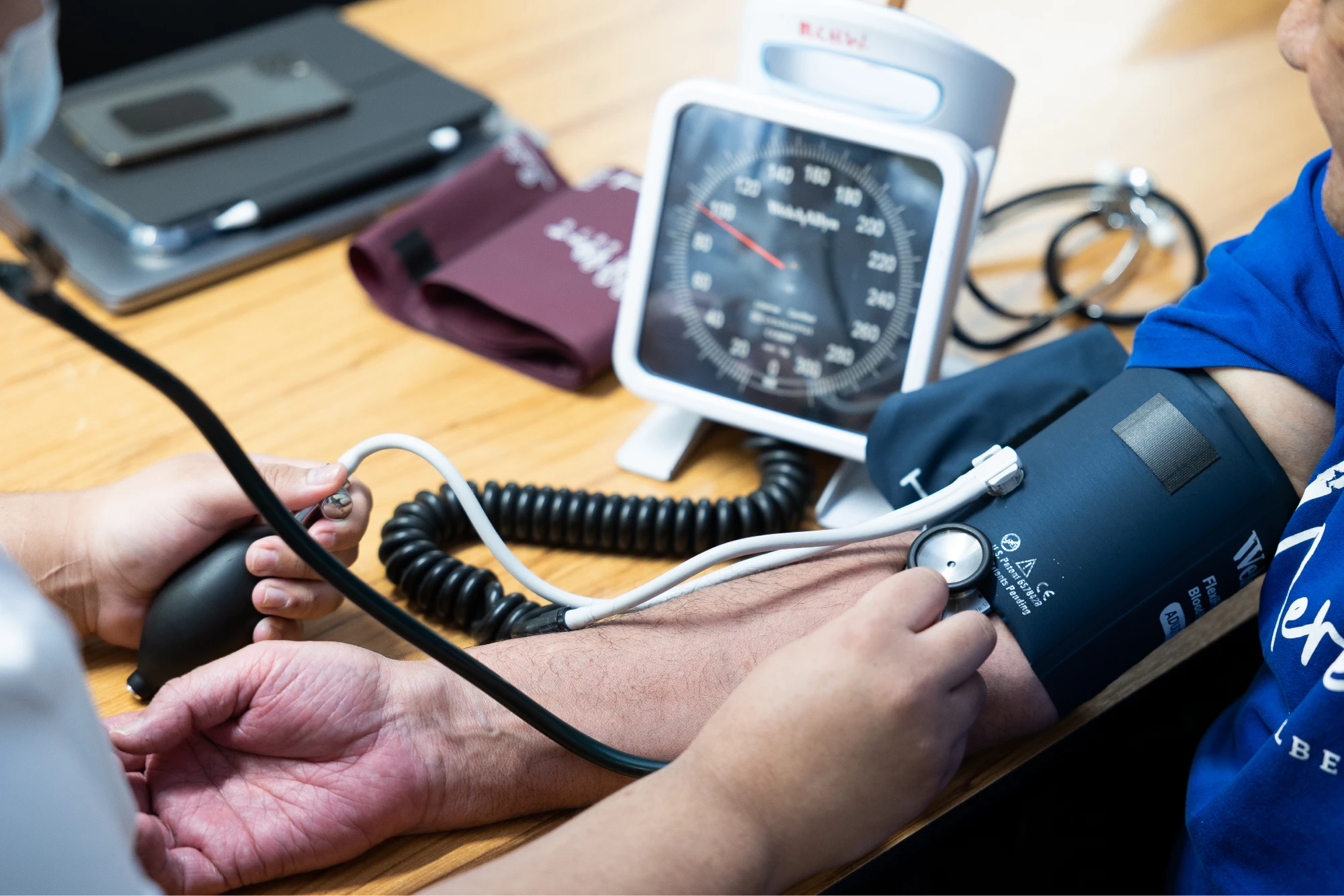 blood-pressure-cuff-nurse-patient