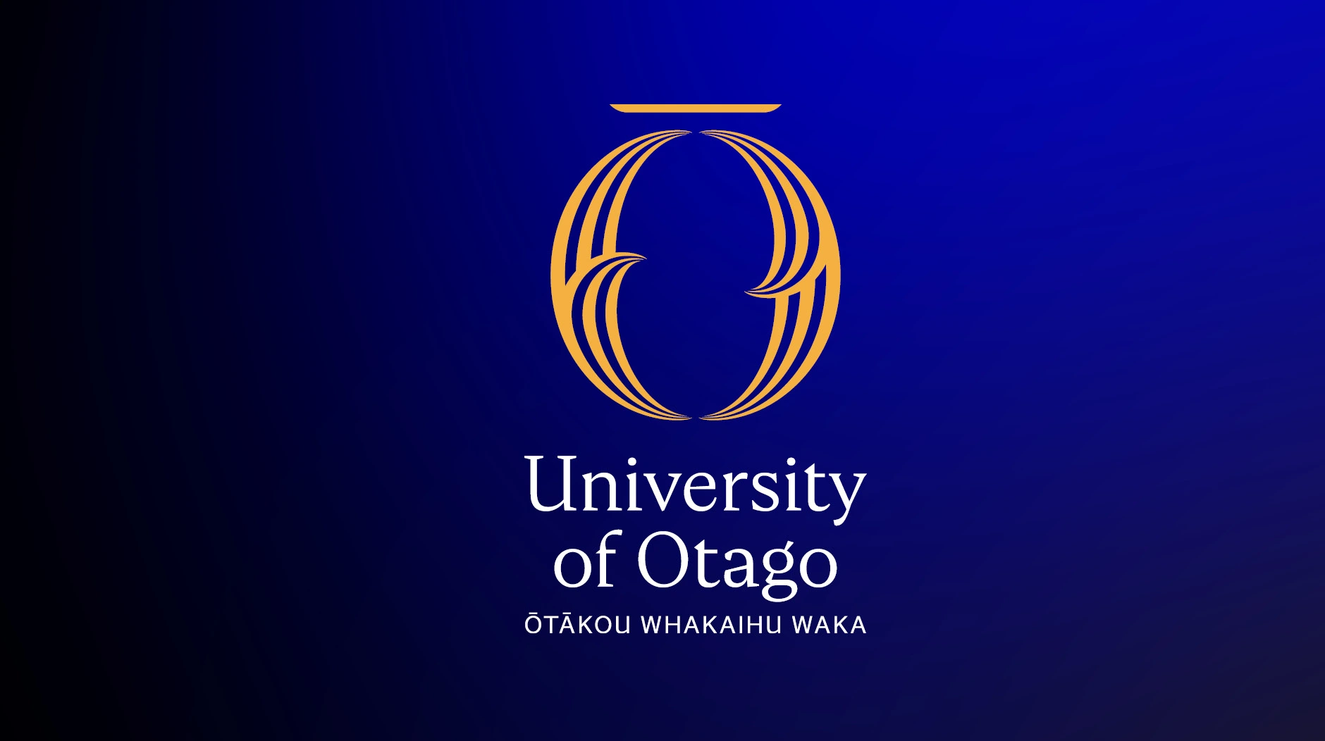 University of Otago stacked wordmark image 1880