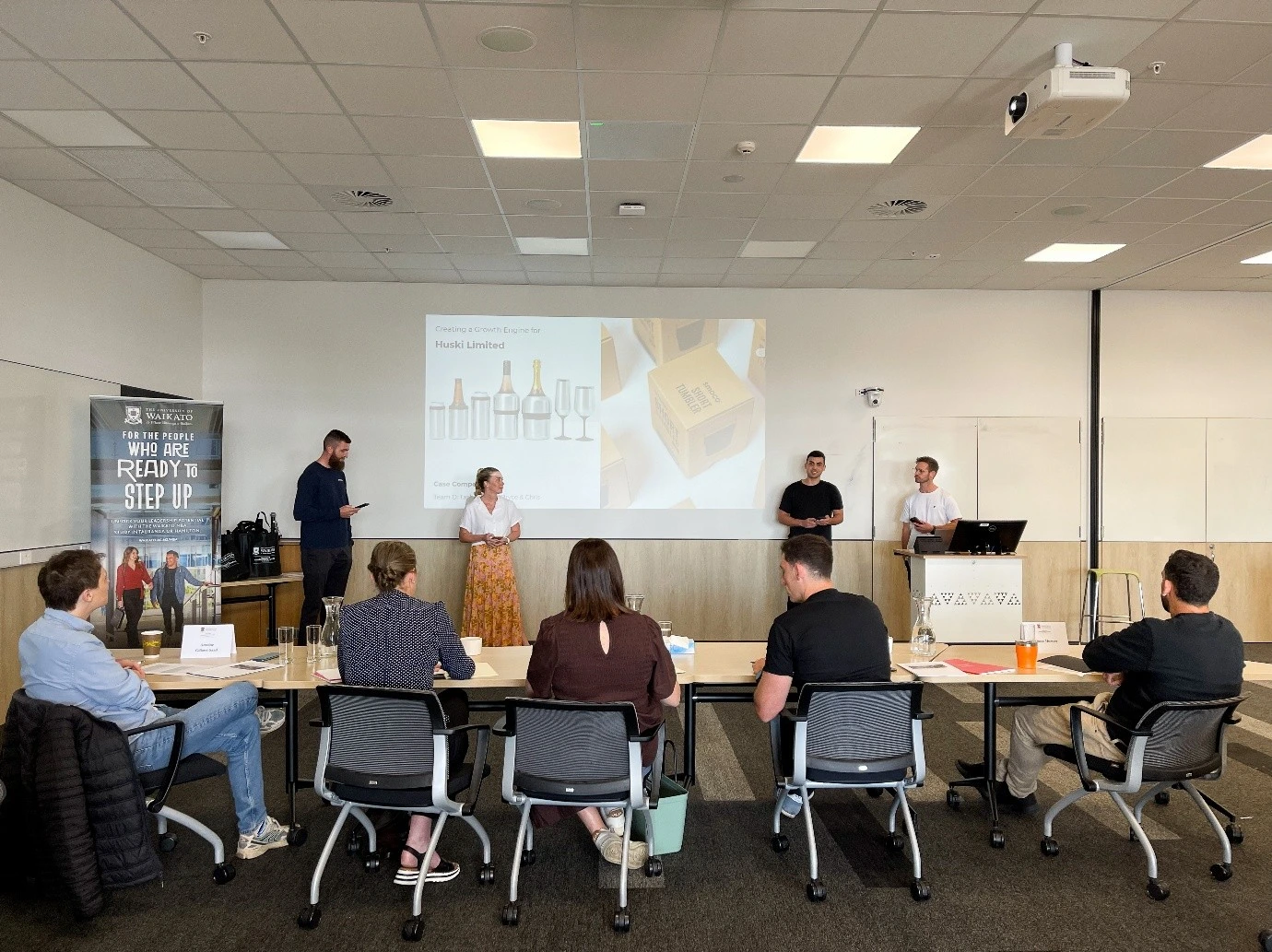 Waikato MBA Case Competition