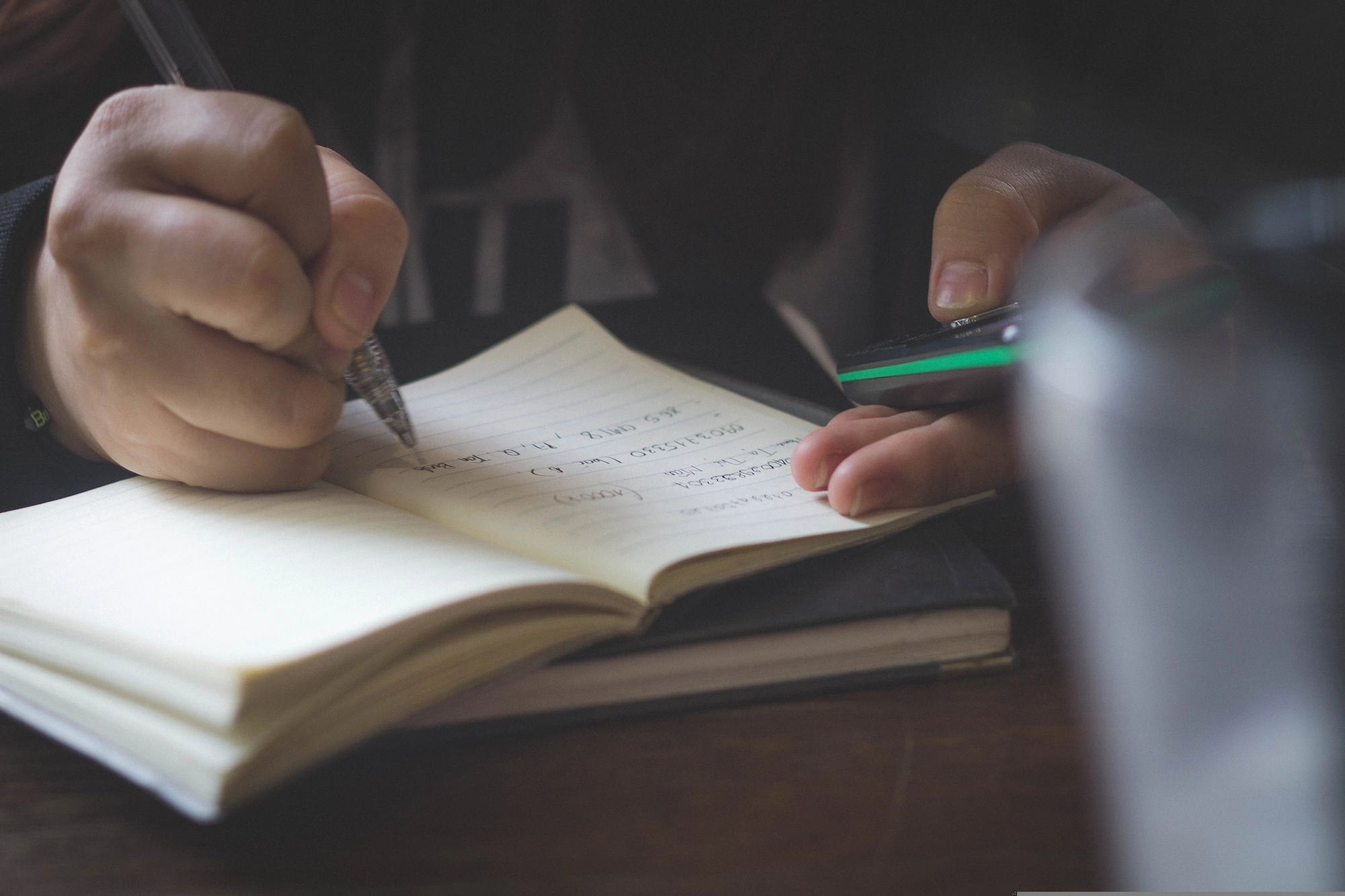 pexels notebook 2178656